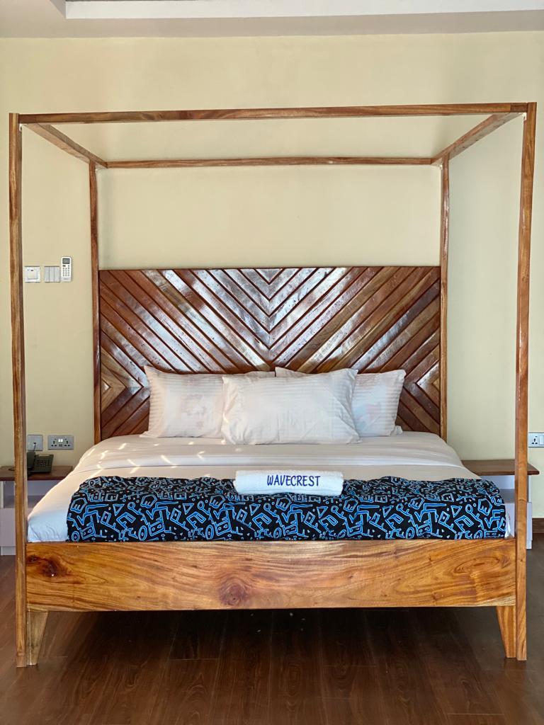 Deluxe Room With Balcony